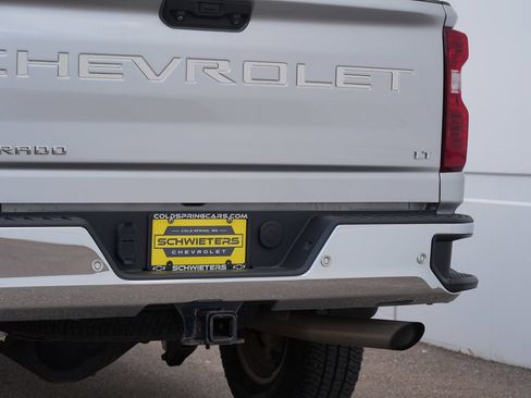 Used 2020 Chevrolet Silverado 3500 LT w/ All Star Edition AWD/4WD image 10