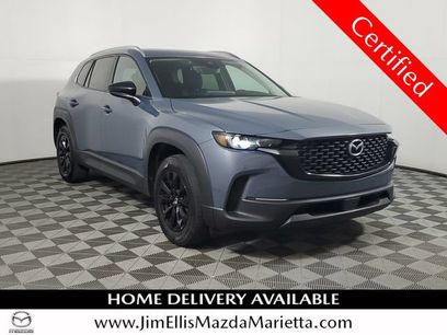 Used 2023 MAZDA CX-50 2.5 S w/ Preferred Plus Pkg