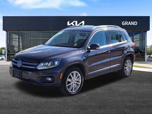 Used 2016 Volkswagen Tiguan SE image 5