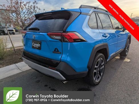 Used 2019 Toyota RAV4 Adventure w/ Cold Weather Package image 7