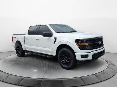 Certified 2025 Ford F150 XLT w/ Equipment Group 301A Standard