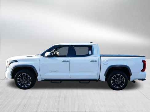 Used 2025 Toyota Tundra Limited image 4