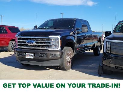 Certified 2025 Ford F350 King Ranch