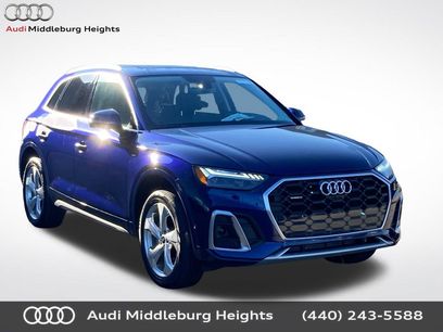 Certified 2022 Audi Q5 2.0T Prestige