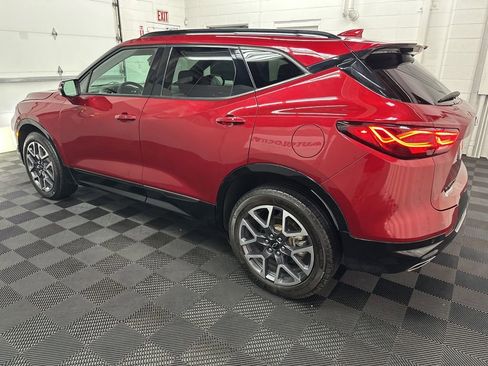 Used 2024 Chevrolet Blazer RS image 7
