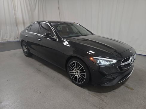 Used 2022 Mercedes-Benz C 300 Sedan w/ Exclusive Trim Package image 6