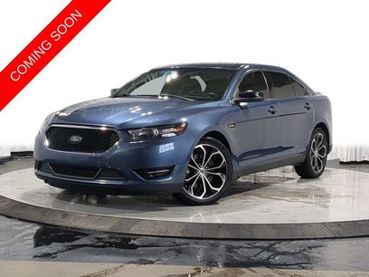 Used 2018 Ford Taurus SHO