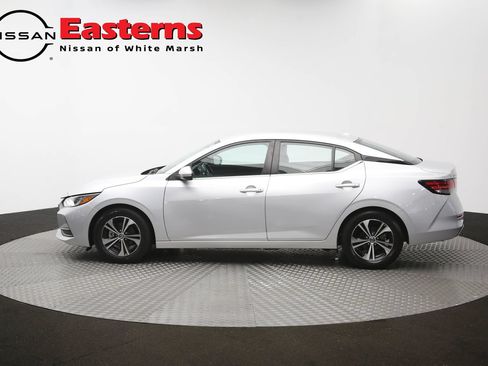 Used 2022 Nissan Sentra SV FWD image 59