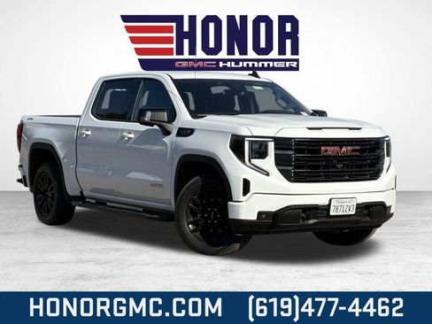 Used 2023 GMC Sierra 1500 Elevation w/ Elevation Premium Package image 1