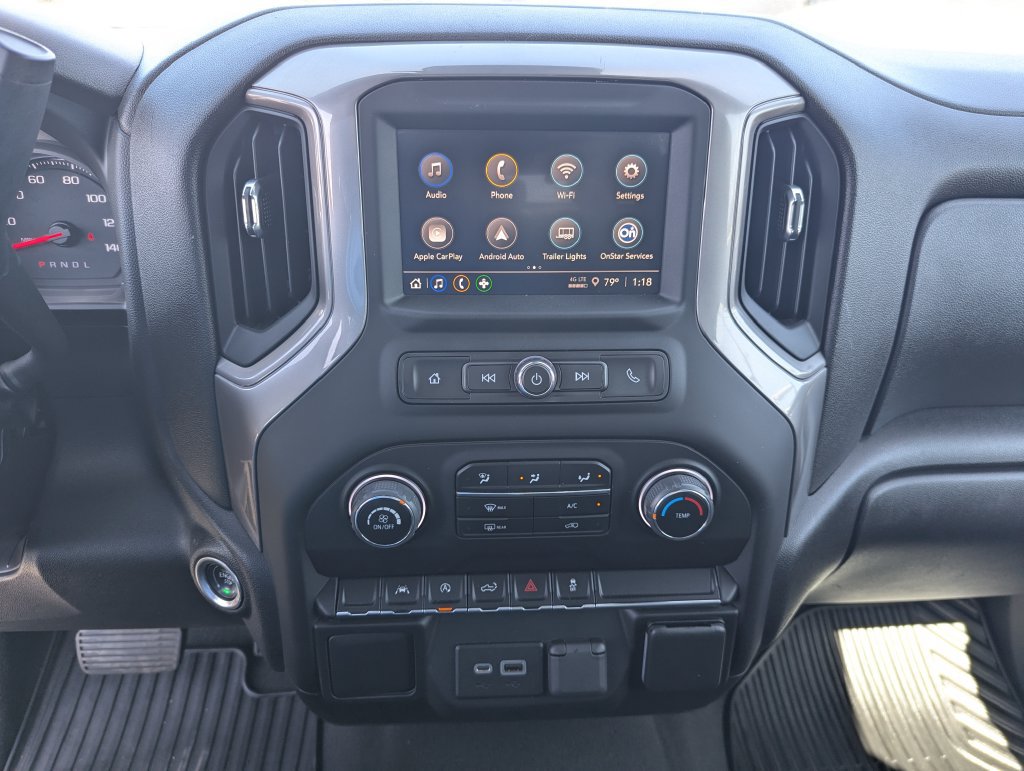 Used 2022 Chevrolet Silverado 1500 Custom AWD/4WD image 14