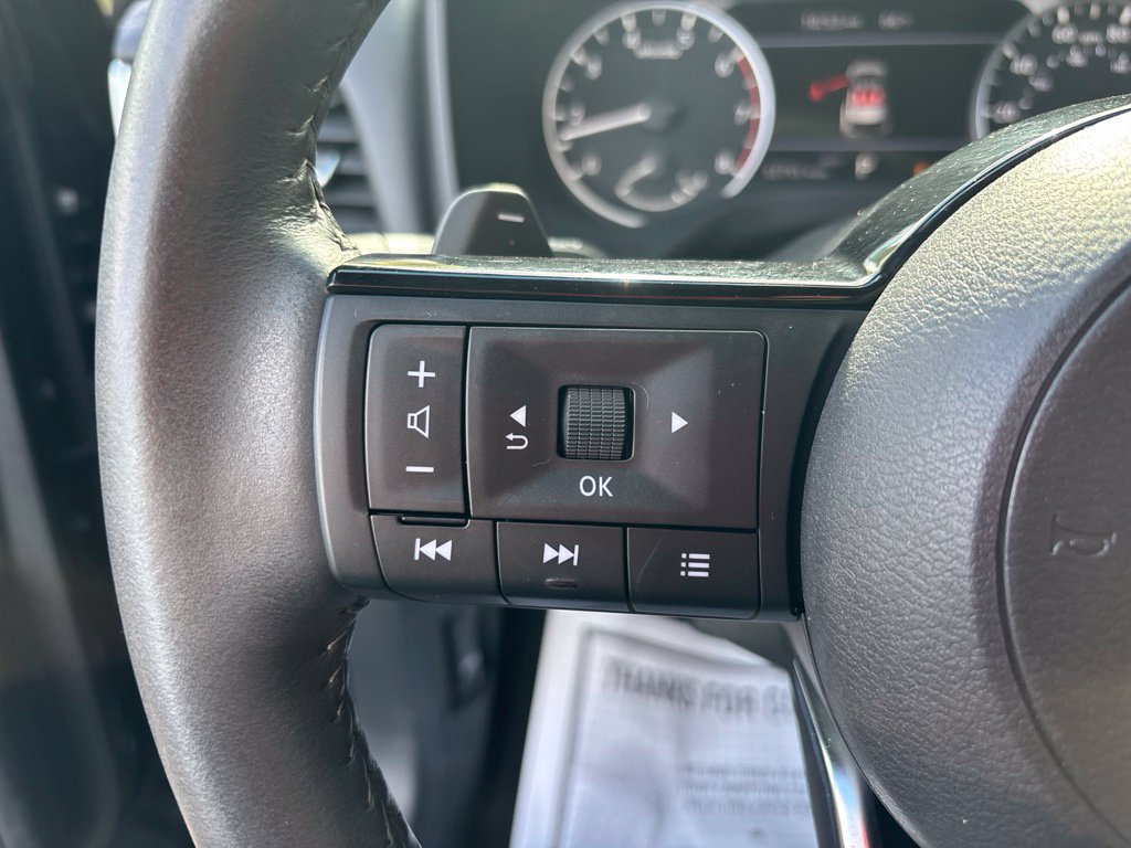 Certified 2023 Nissan Rogue SV w/ SV Premium B Package AWD/4WD image 24