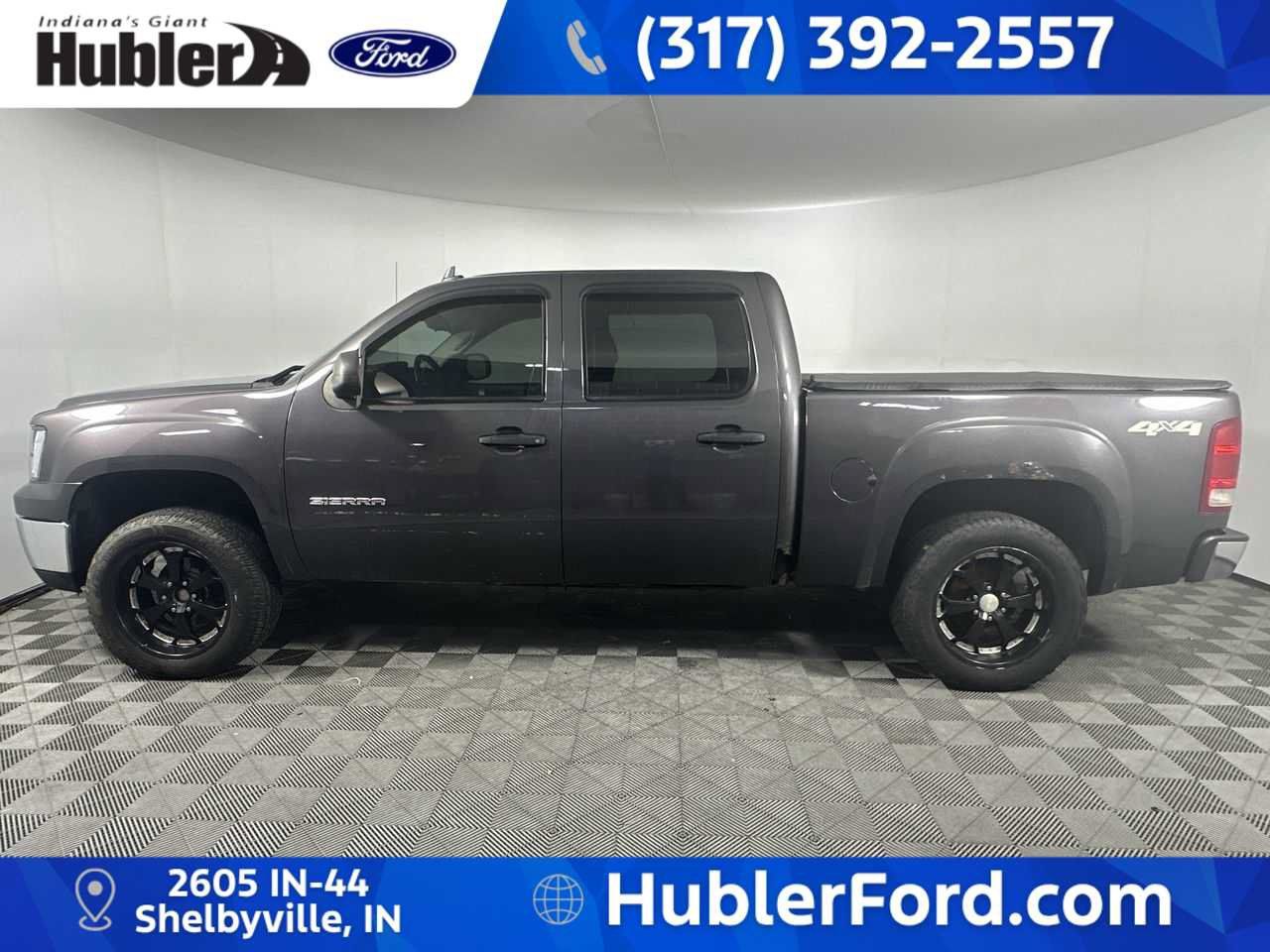Used 2011 GMC Sierra 1500 SLE w/ Power Tech Package AWD/4WD image 5