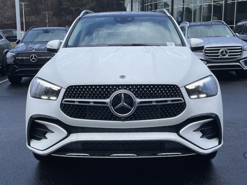 New 2026 Mercedes-Benz GLE 350 4MATIC image 3