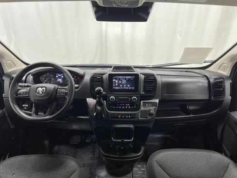 Used 2023 RAM ProMaster 3500 w/ Driver Convenience Group FWD image 19