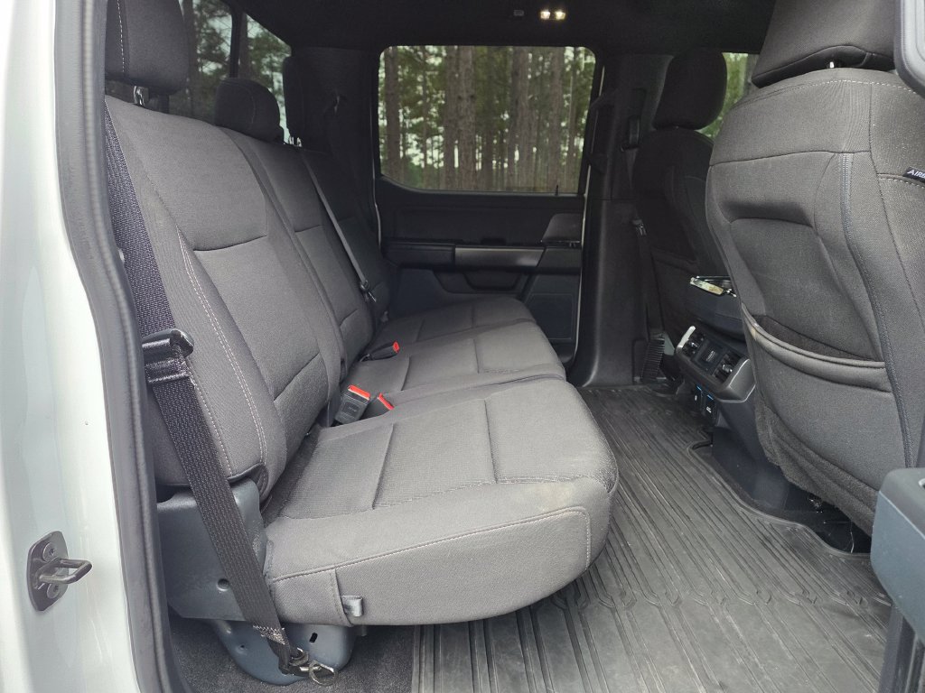Used 2024 Ford F150 XLT w/ Equipment Group 302A MID AWD/4WD image 19