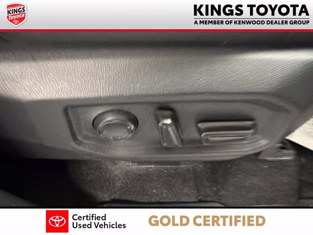Certified 2023 Toyota Sequoia Capstone AWD/4WD image 13