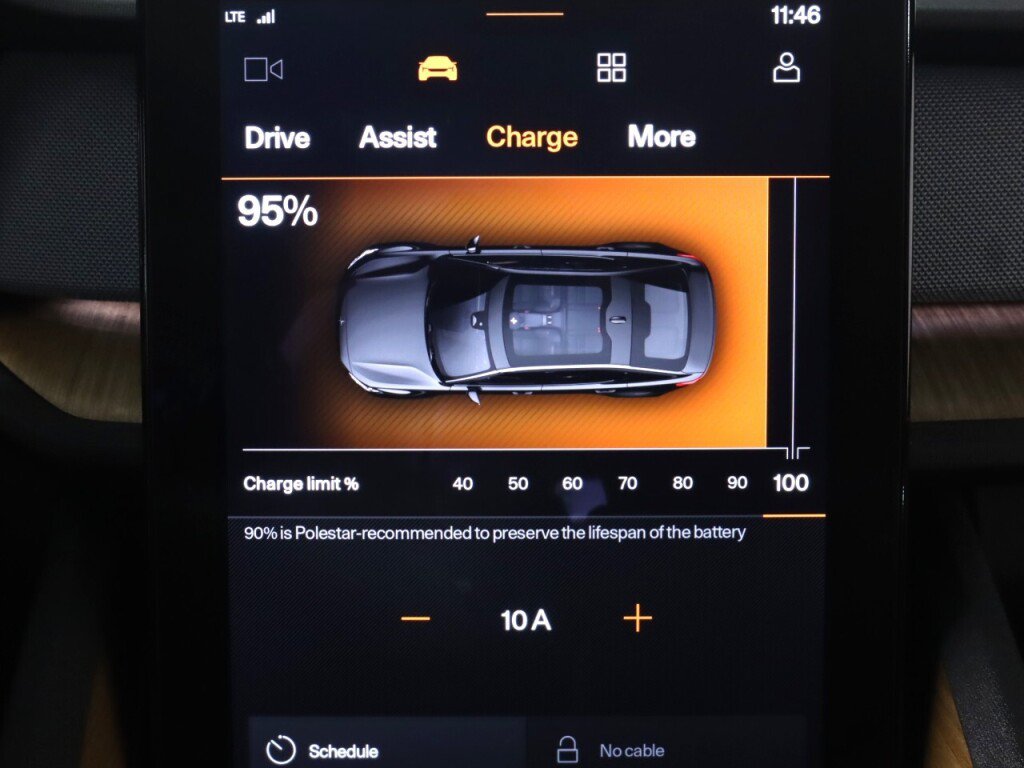 Used 2022 Polestar Polestar 2 w/ Performance Package AWD/4WD image 20
