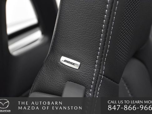 Certified 2024 MAZDA MX-5 Miata RF Grand Touring image 25