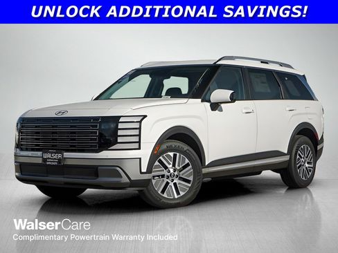 New 2026 Hyundai Palisade SEL AWD/4WD image 1