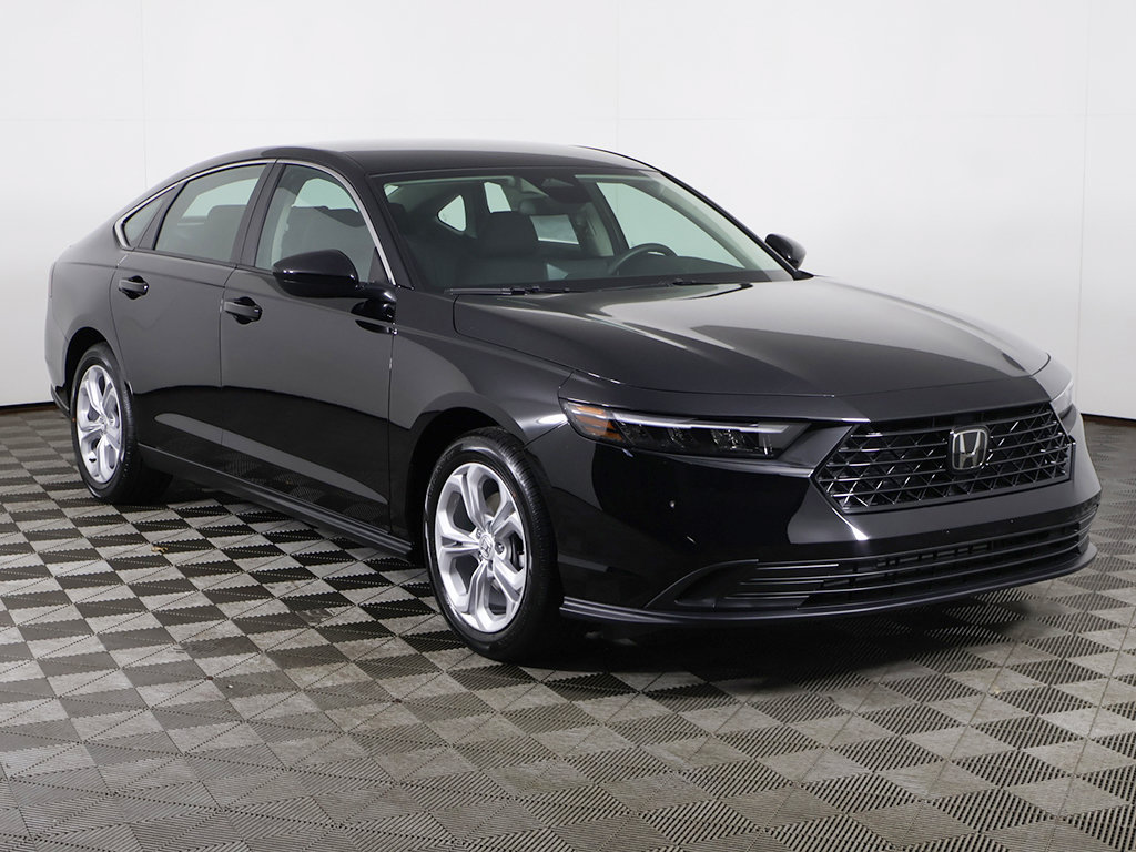 New 2026 Honda Accord LX image 2