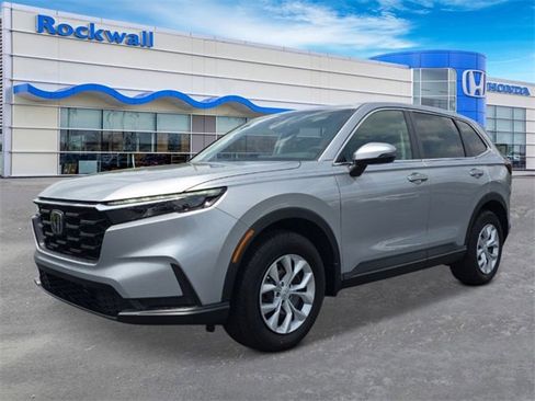 New 2026 Honda CR-V LX image 1