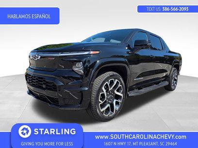 Used 2024 Chevrolet Silverado EV RST