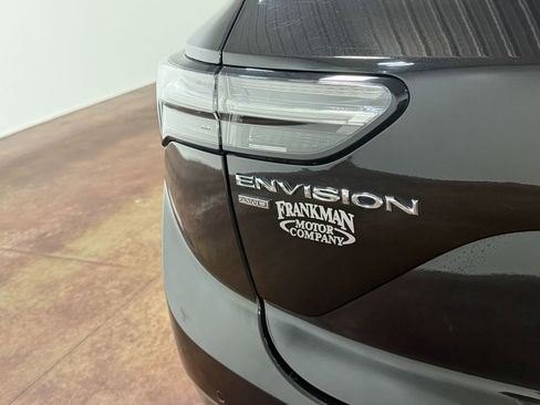Used 2023 Buick Envision Avenir AWD/4WD image 53