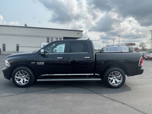 Used 2016 RAM 1500 Limited AWD/4WD image 5