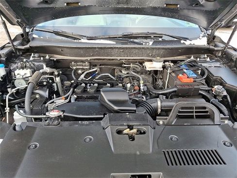 Used 2025 Honda CR-V EX-L image 27