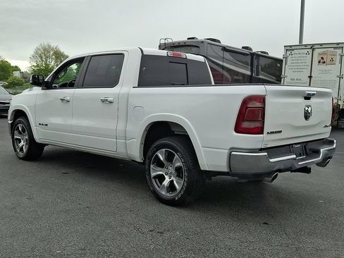Used 2022 RAM 1500 Laramie AWD/4WD image 7