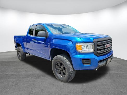 Used 2018 GMC Canyon W/T w/ Convenience Package RWD image 13