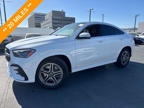 Used 2026 Mercedes-Benz GLE 450 4MATIC Coupe image 1