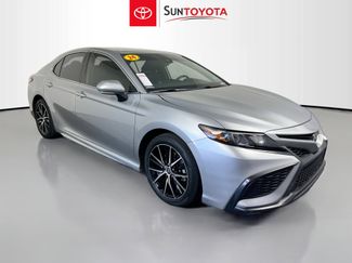 Used 2024 Toyota Camry SE w/ Convenience Package video 1