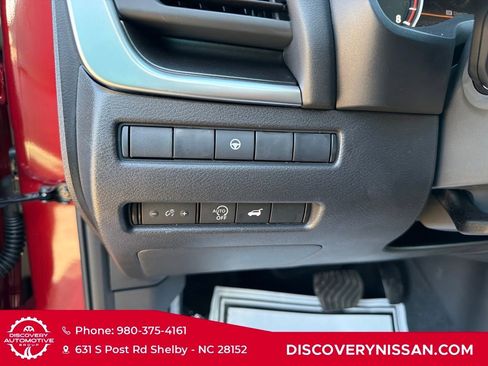 New 2026 Nissan Rogue SV image 16