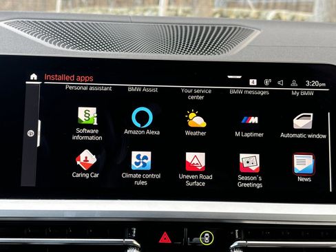 Used 2023 BMW 430i xDrive Convertible w/ M Sport Package image 10