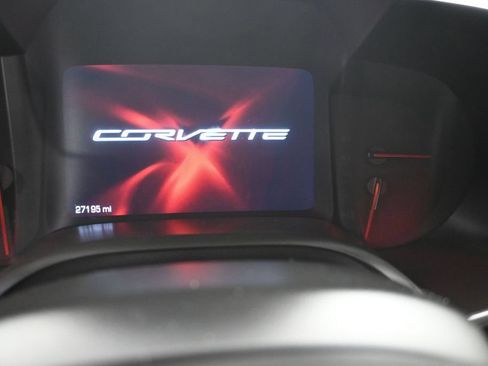 Used 2015 Chevrolet Corvette Stingray Coupe w/ 2LT Preferred Equipment Group RWD image 11