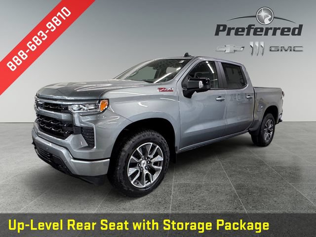 New 2026 Chevrolet Silverado 1500 RST w/ RST All Star Premium Package AWD/4WD image 11