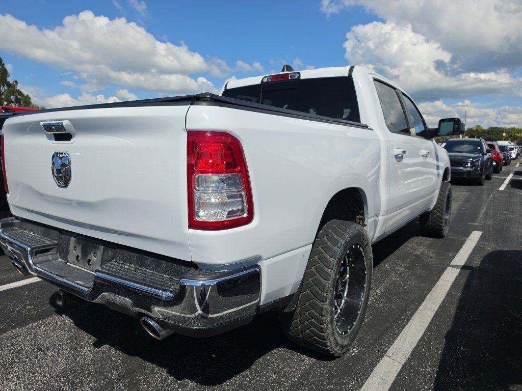 Used 2020 RAM 1500 Big Horn AWD/4WD image 15