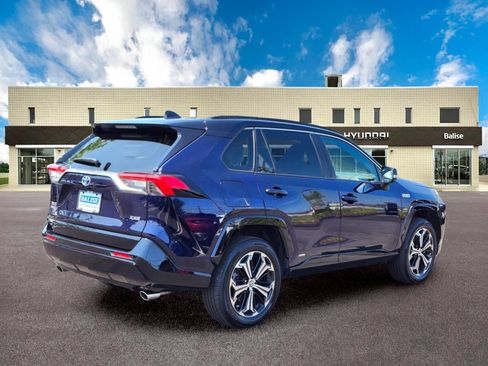 Used 2023 Toyota RAV4 XSE w/ Weather Package AWD/4WD image 3
