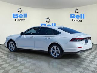 New 2025 Honda Accord LX video 2