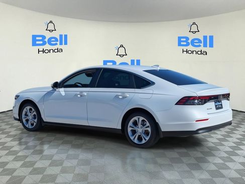 New 2025 Honda Accord LX image 2