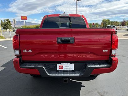 Certified 2022 Toyota Tacoma SR5