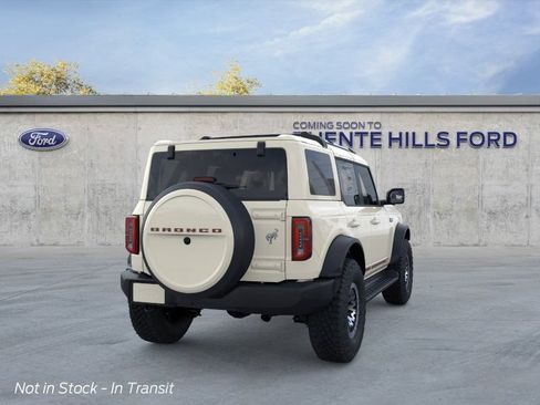 New 2026 Ford Bronco Outer Banks w/ Sasquatch Package AWD/4WD image 8