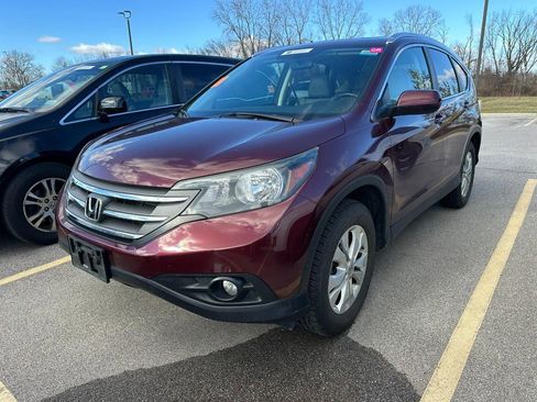 Used 2013 Honda CR-V EX-L image 11