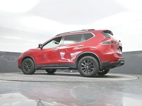 Used 2017 Nissan Rogue SV w/ Midnight Edition Package AWD/4WD image 45