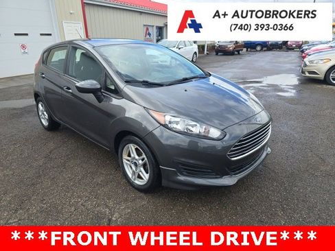 Used 2019 Ford Fiesta SE image 1