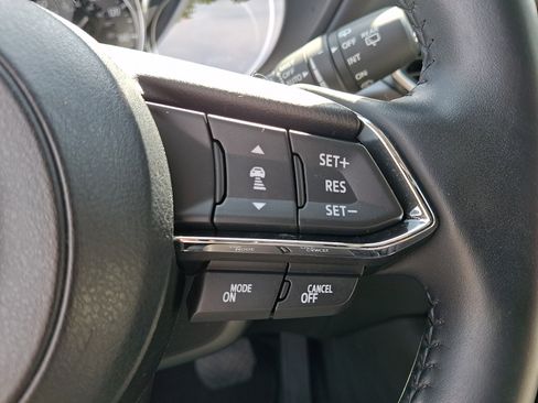 Certified 2024 MAZDA CX-5 AWD 2.5 S w/ Preferred Package image 21