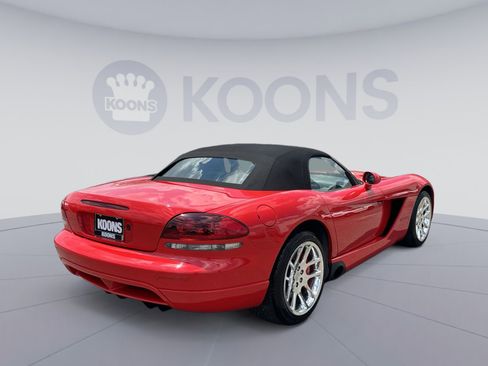 Used 2004 Dodge Viper SRT-10 RWD image 11