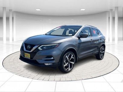 Certified 2021 Nissan Rogue Sport SL w/ Premium Package