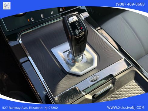 Used 2020 Land Rover Range Rover Evoque R-Dynamic S image 18